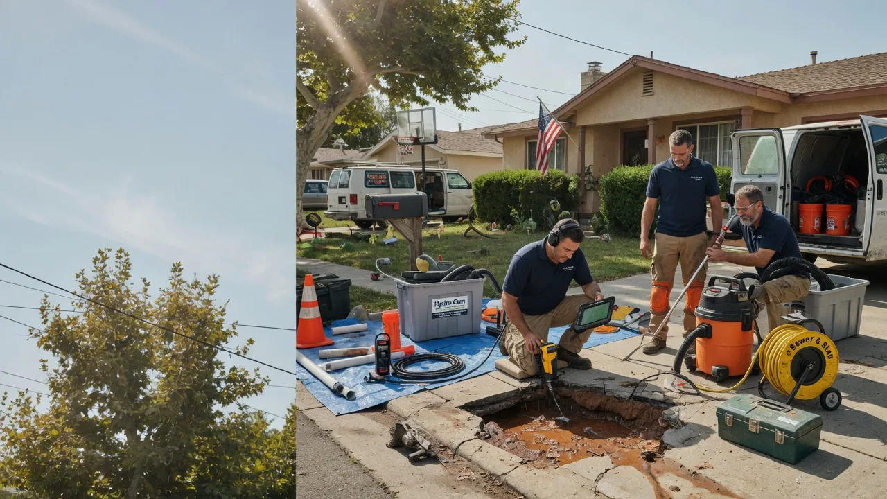Slab Leak Repair in Smithton, IL near me